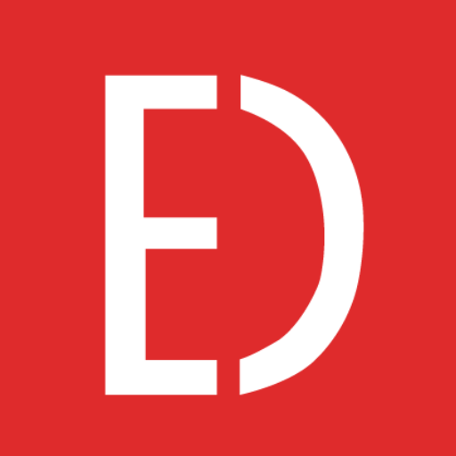 D. Ellinas Factory Products logo